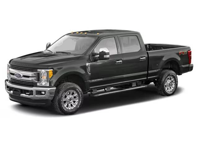 2017 Ford F-250 Super Duty Lariat 4WD photo