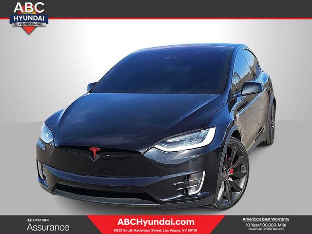 2016 Tesla Model X P90D AWD photo