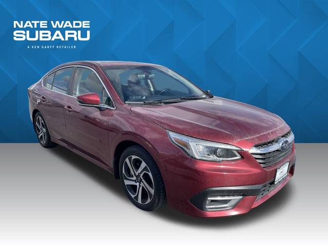 2022 Subaru Legacy Limited XT AWD photo