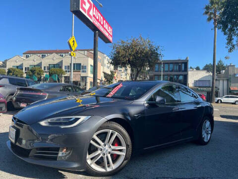 2017 Tesla Model S P100D AWD photo