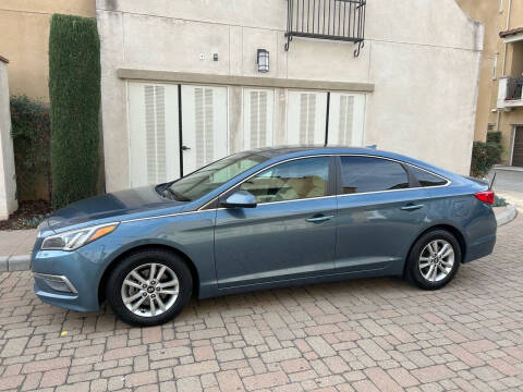 2015 Hyundai Sonata 2.4L SE FWD photo