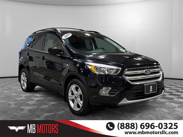 2018 Ford Escape SE FWD photo