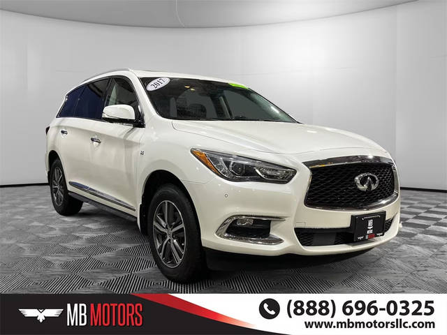 2017 Infiniti QX60  AWD photo