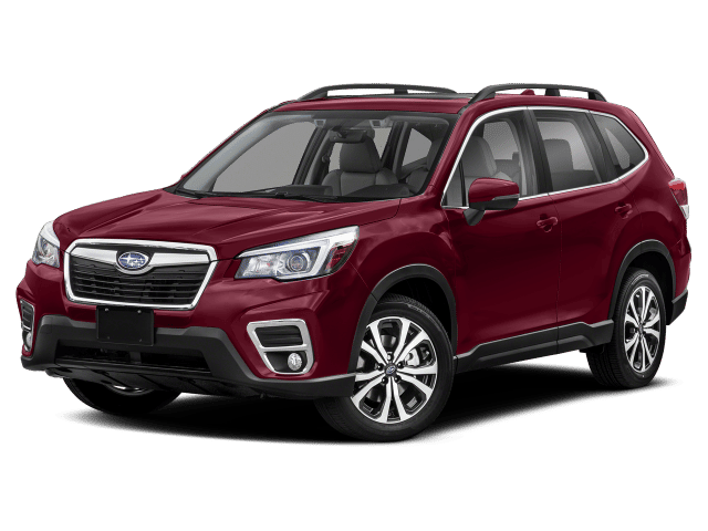 2020 Subaru Forester Limited AWD photo