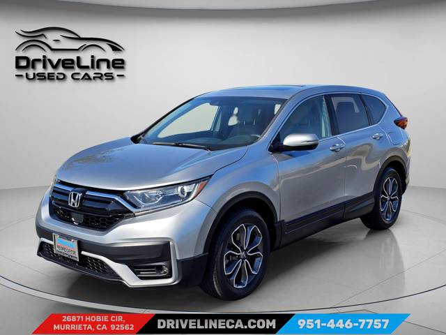 2022 Honda CR-V EX FWD photo