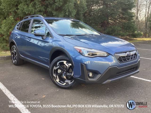 2023 Subaru Crosstrek Limited AWD photo