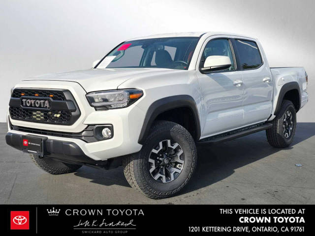 2022 Toyota Tacoma SR5 RWD photo