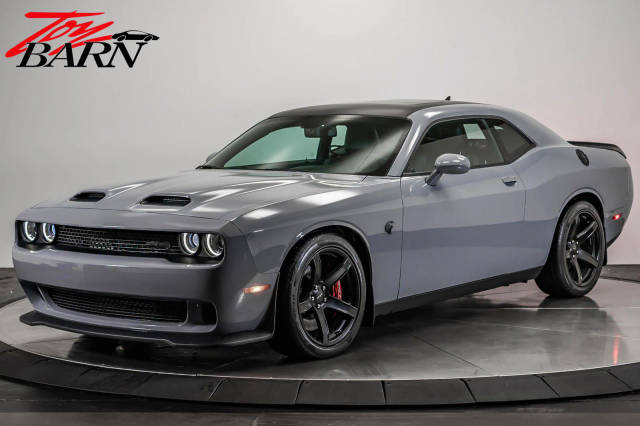 2022 Dodge Challenger SRT Hellcat Redeye RWD photo