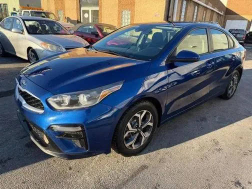 2021 Kia Forte LXS FWD photo