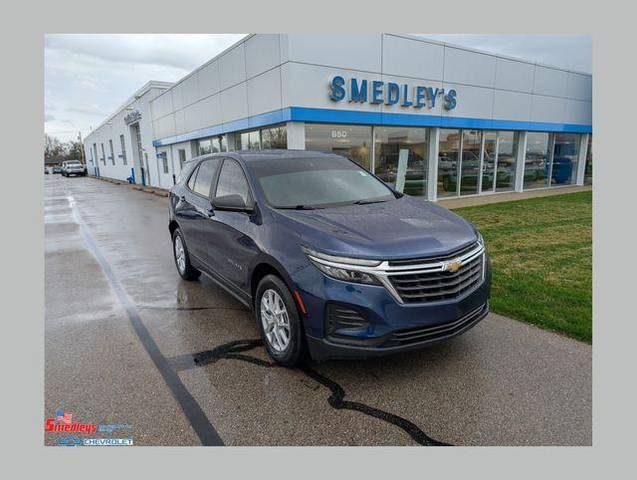2023 Chevrolet Equinox LS FWD photo