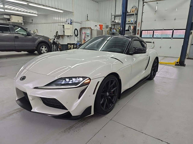 2023 Toyota Supra 3.0 Premium RWD photo