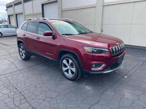 2019 Jeep Cherokee Limited 4WD photo