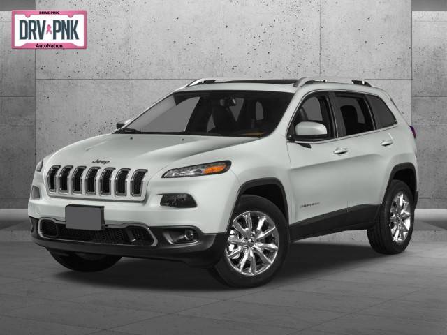 2015 Jeep Cherokee Limited FWD photo