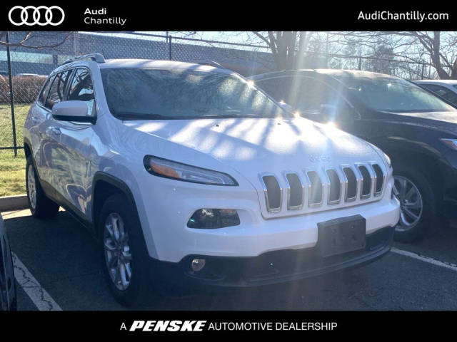 2015 Jeep Cherokee Latitude FWD photo