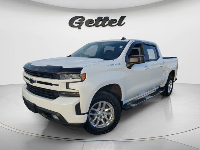 2020 Chevrolet Silverado 1500 RST 4WD photo