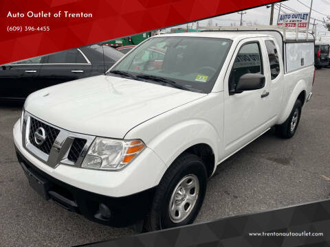 2016 Nissan Frontier S RWD photo
