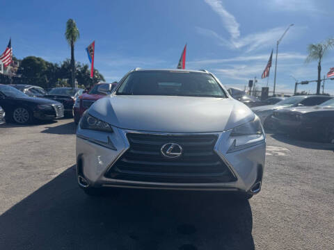 2015 Lexus NX  FWD photo