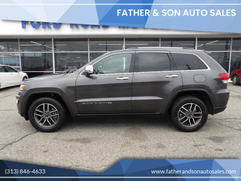 2021 Jeep Grand Cherokee Limited RWD photo
