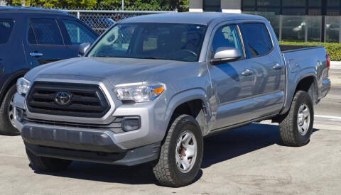 2021 Toyota Tacoma SR RWD photo
