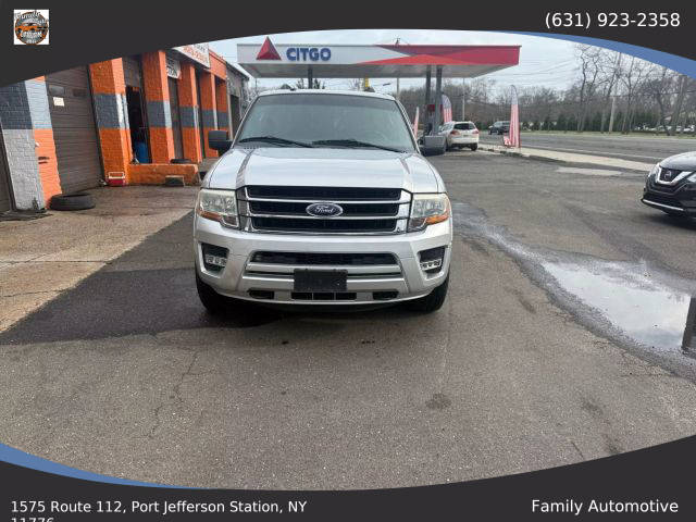 2016 Ford Expedition EL XLT 4WD photo