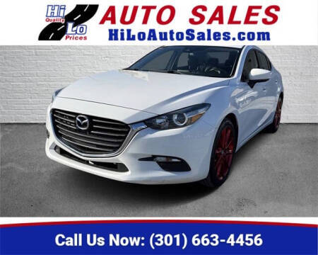 2018 Mazda 3 Touring FWD photo