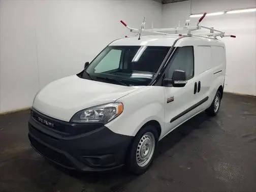 2021 Ram Promaster City Cargo Tradesman FWD photo