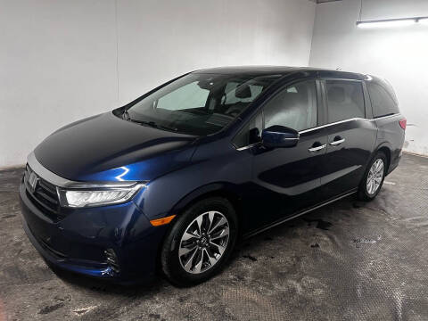 2022 Honda Odyssey EX-L FWD photo