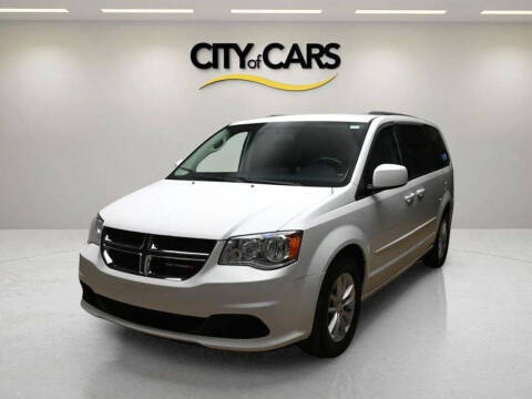 2015 Dodge Grand Caravan SXT FWD photo