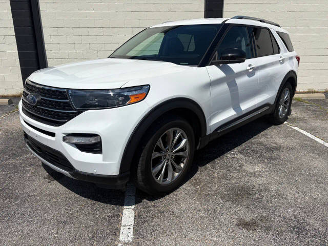 2023 Ford Explorer Limited RWD photo