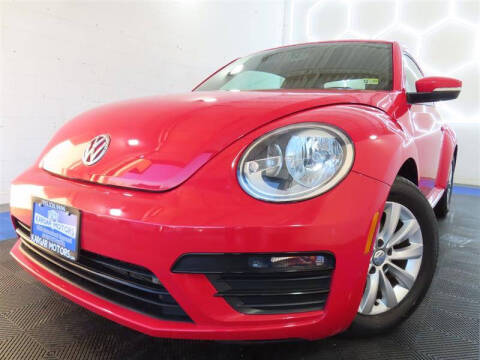 2019 Volkswagen Beetle S FWD photo