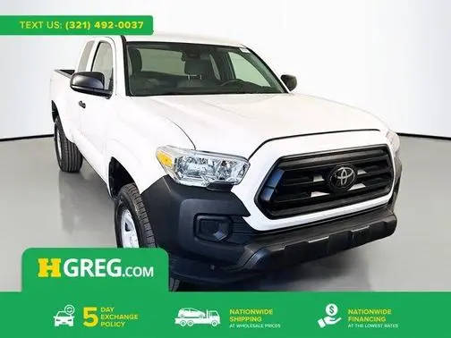 2023 Toyota Tacoma SR RWD photo