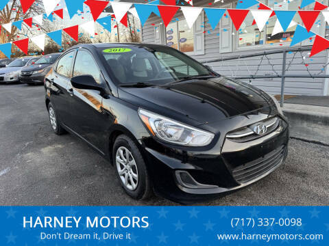 2017 Hyundai Accent SE FWD photo