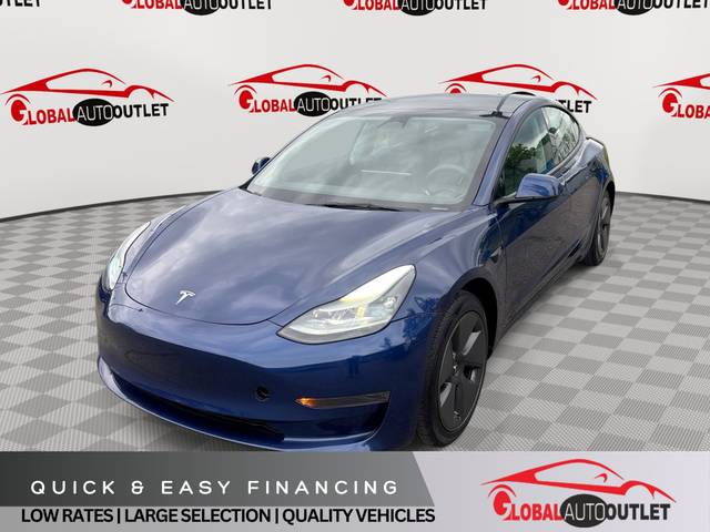 2023 Tesla Model 3  RWD photo