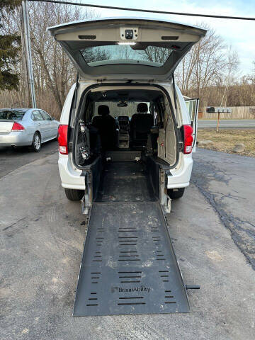 2018 Dodge Grand Caravan SE FWD photo