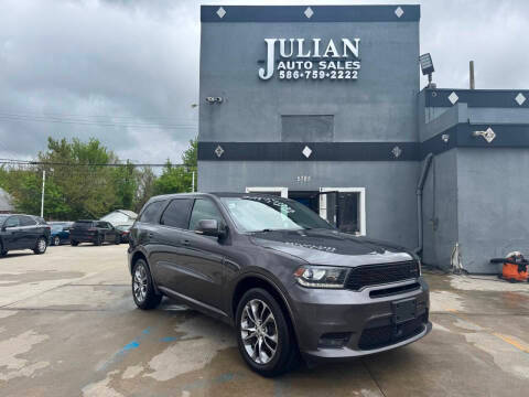 2020 Dodge Durango GT Plus AWD photo