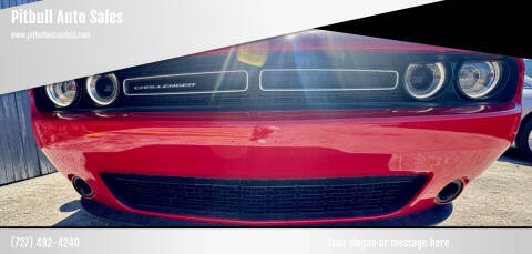 2022 Dodge Challenger SXT RWD photo