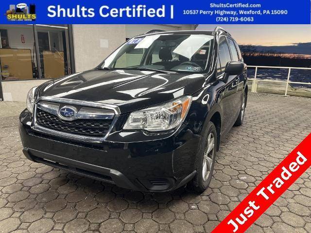 2016 Subaru Forester 2.5i AWD photo