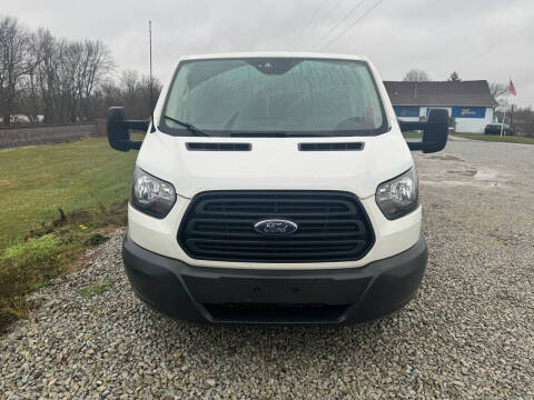 2018 Ford Transit Van  RWD photo