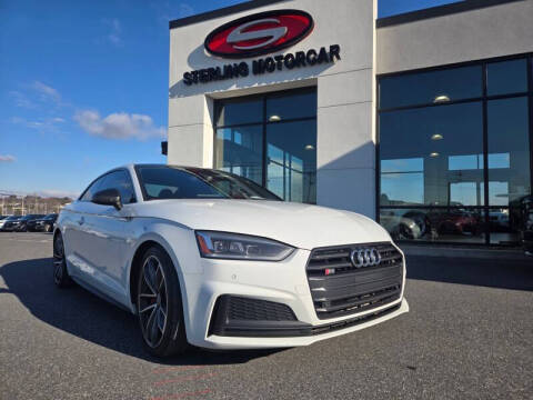 2019 Audi S5 Premium Plus AWD photo