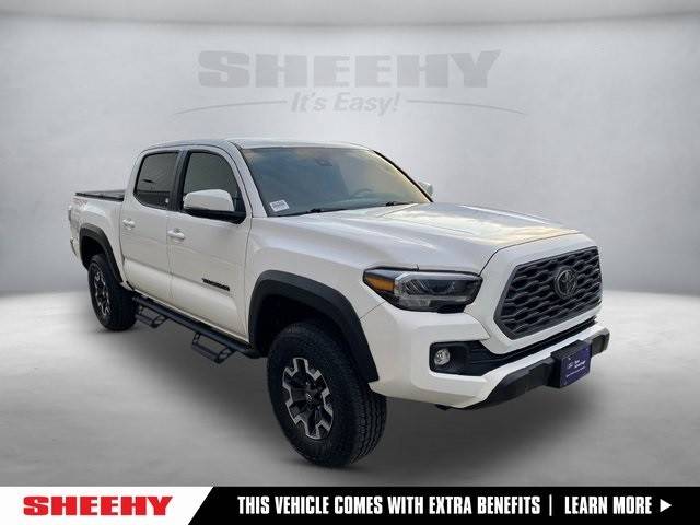 2022 Toyota Tacoma TRD Off Road 4WD photo