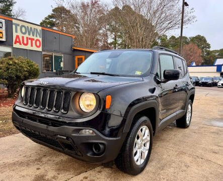 2017 Jeep Renegade Latitude 4WD photo