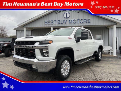 2023 Chevrolet Silverado 2500HD LT 4WD photo