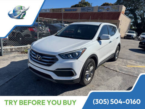 2018 Hyundai Santa Fe Sport 2.4L AWD photo