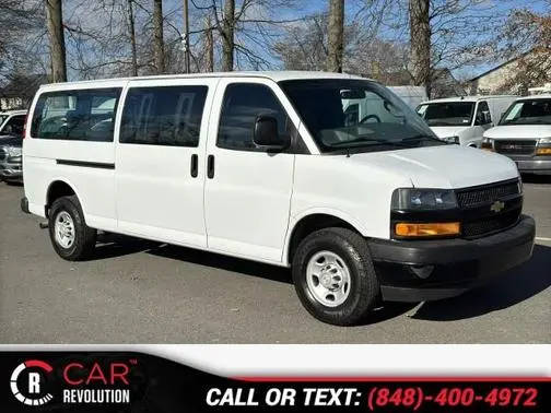 2020 Chevrolet RWD photo