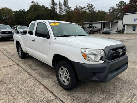 2015 Toyota Tacoma  RWD photo