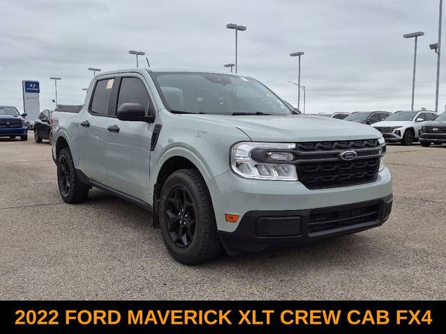 2022 Ford Maverick XLT AWD photo