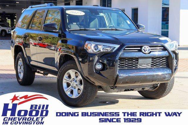 2023 Toyota 4Runner SR5 RWD photo