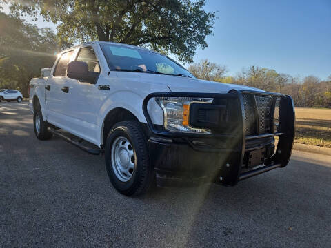 2019 Ford F-150 XL 4WD photo