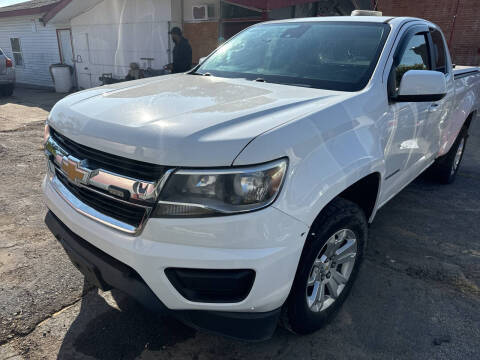 2020 Chevrolet Colorado 2WD LT RWD photo