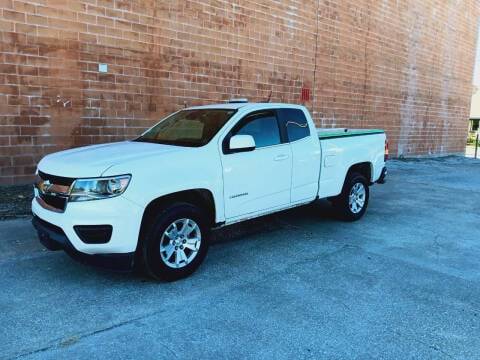 2020 Chevrolet Colorado 2WD LT RWD photo